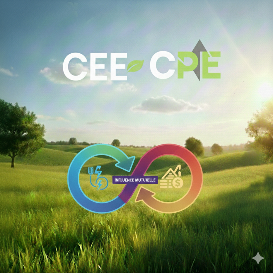 Vitruve - Energétique CEE CPE