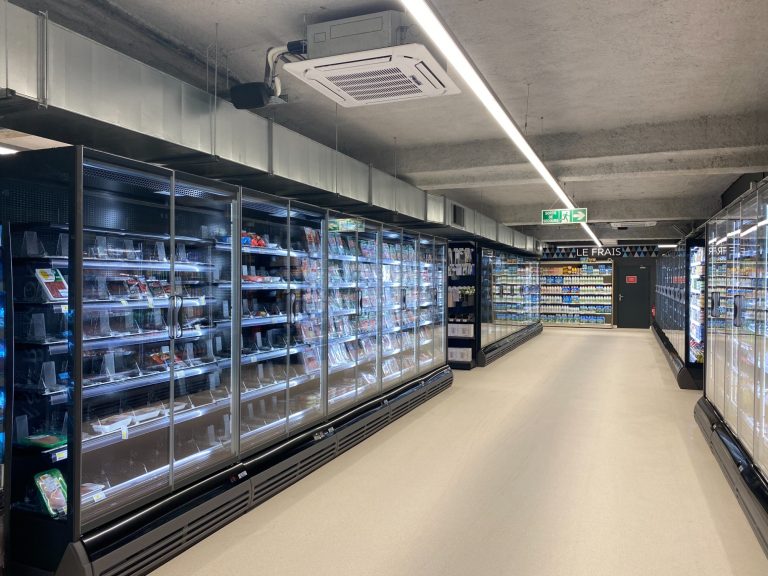 Vitruve - Meubles froid