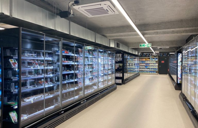 Vitruve - Froid Commercial