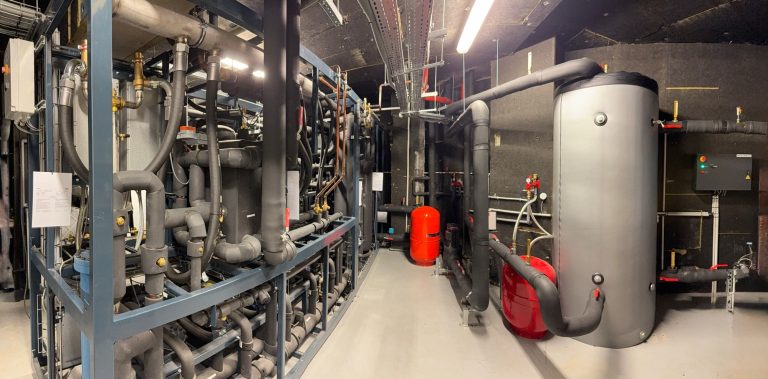 Vitruve - Centrale CO2