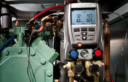 Vitruve - Maintenance