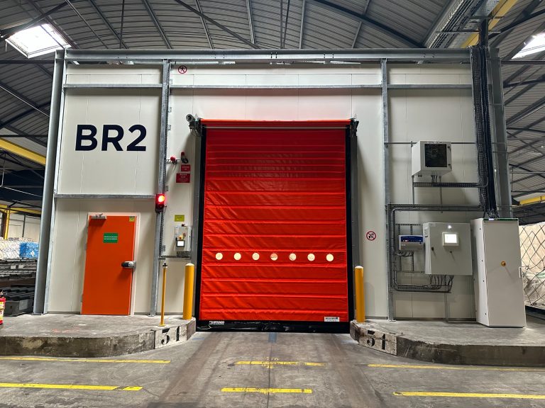 Vitruve - Entrepôt froid