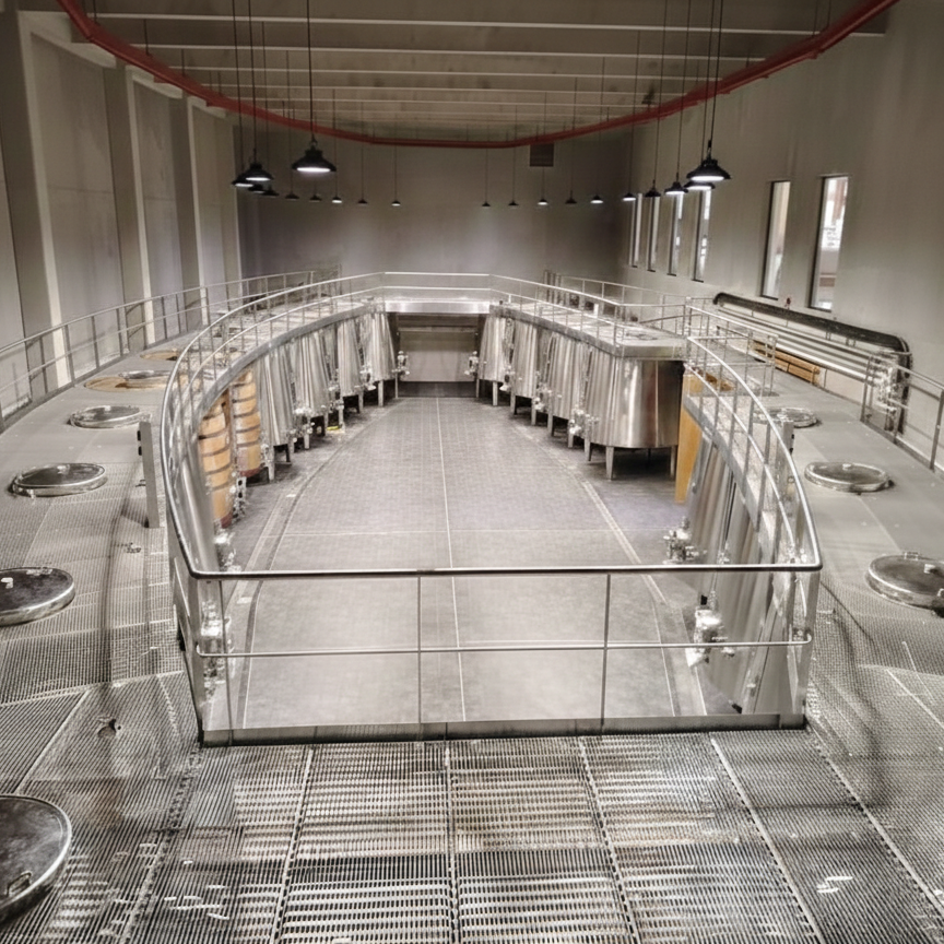 Vitruve - Froid Vinicole