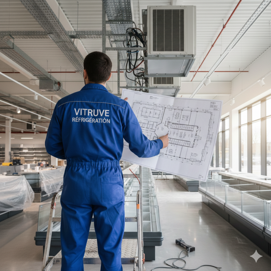 Vitruve - Travaux