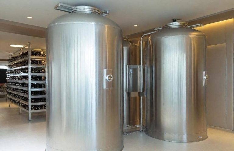 Vitruve - Froid Vinicole