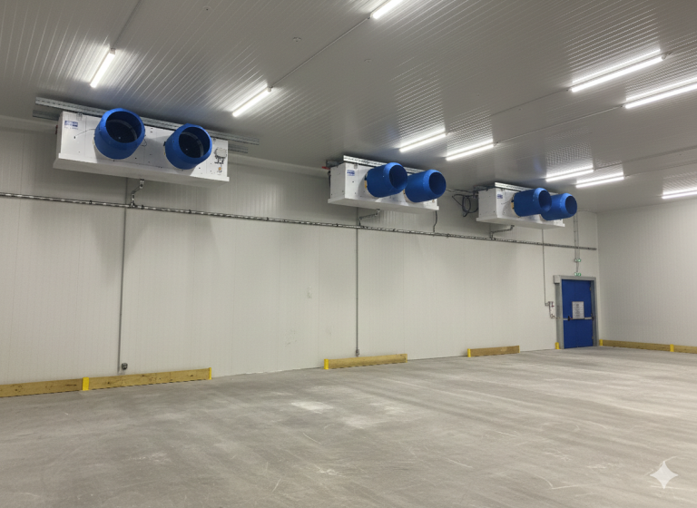 Vitruve - Climatisation évaporateur